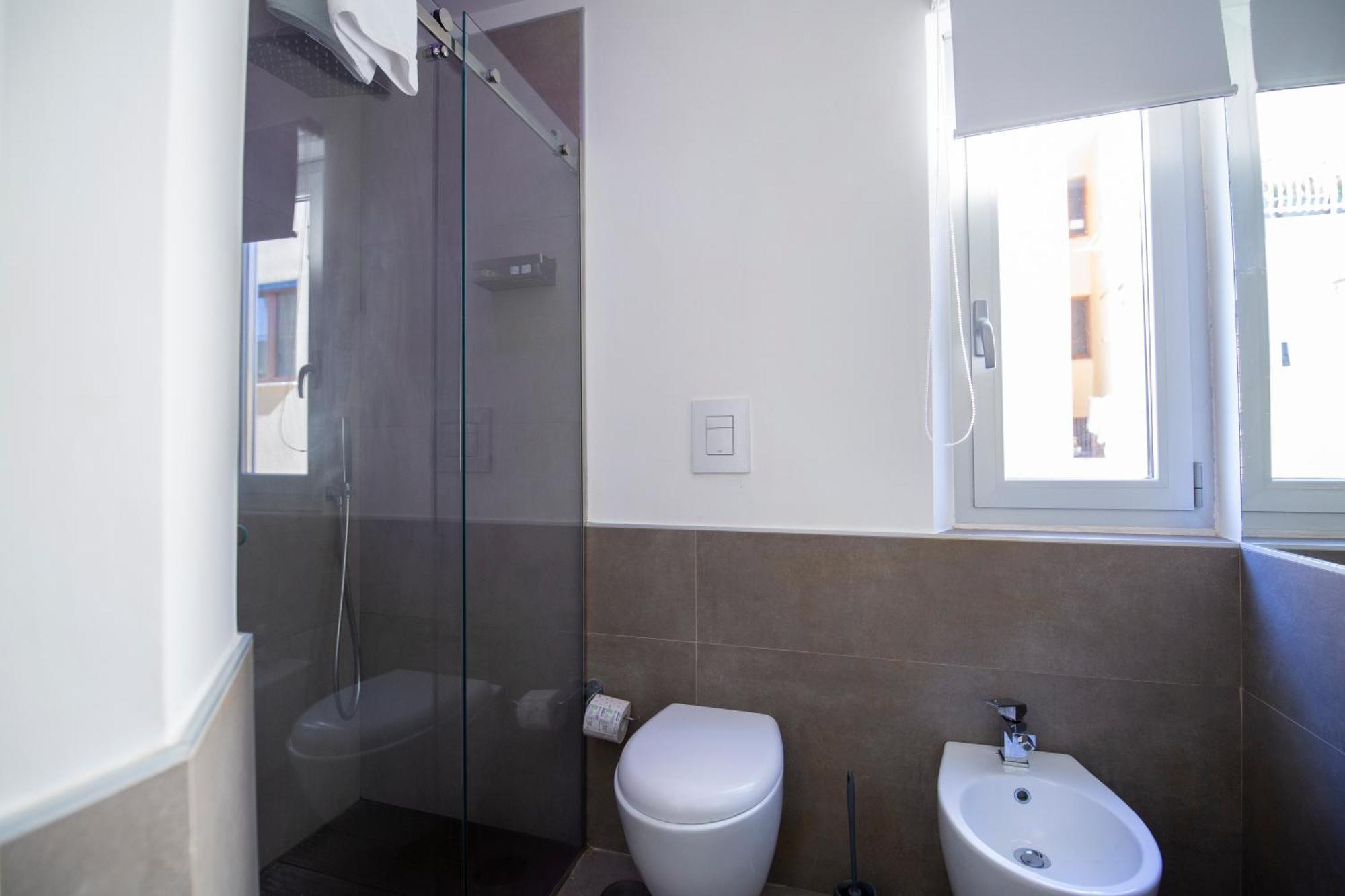ソレントCasa Gralumeアパートメント エクステリア 写真