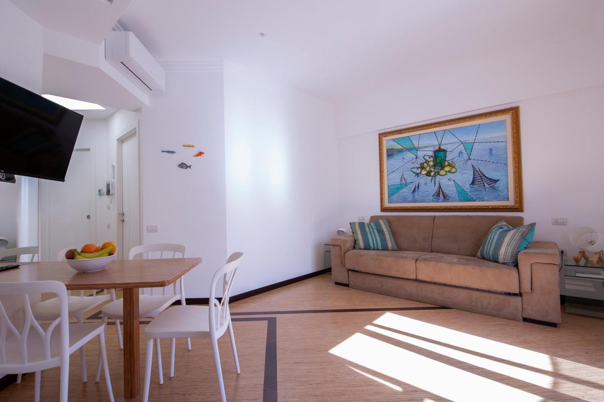 ソレントCasa Gralumeアパートメント エクステリア 写真
