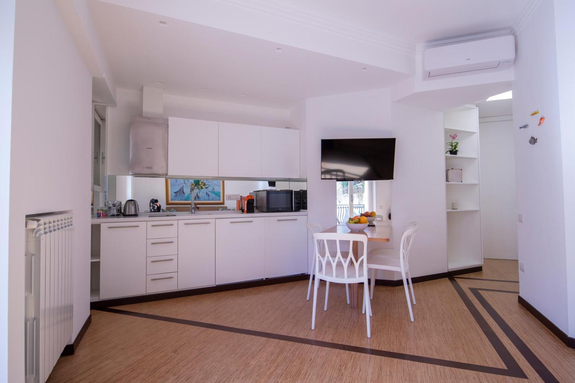 ソレントCasa Gralumeアパートメント エクステリア 写真